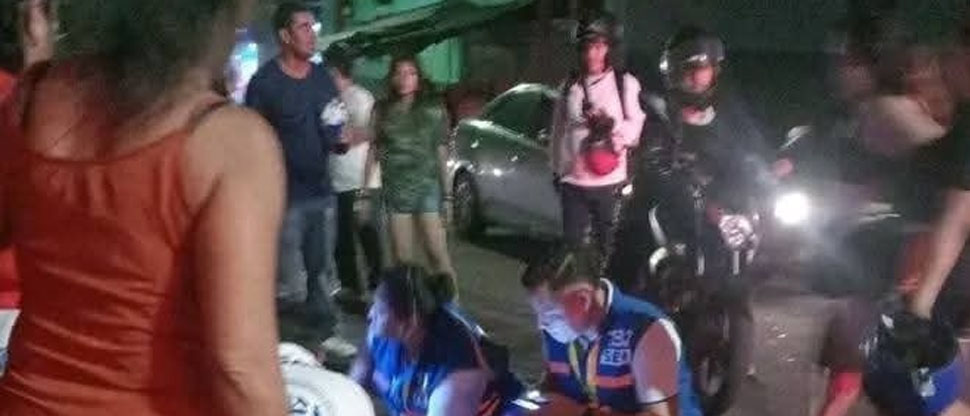 Fuerte accidente cobra la vida de motociclista en el centro de San Salvador