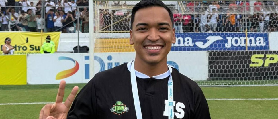 Así recuperó Alfredo Larín las pertenencias que le robaron en Honduras