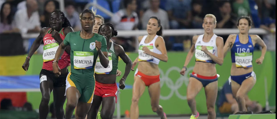 Harán pruebas genéticas para impedir la participación de atletas LGBT en los Juegos Olímpicos de Los Ángeles