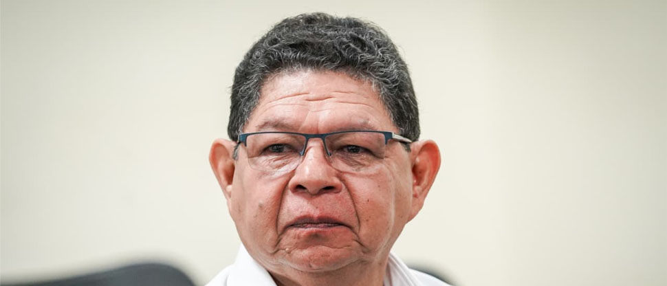 Capturan a exdiputado del FMLN Benito Lara por riesgo de fuga