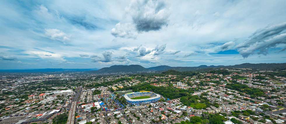 Este jueves inicia un nuevo período de vientos nortes y temperaturas disminuidas en El Salvador