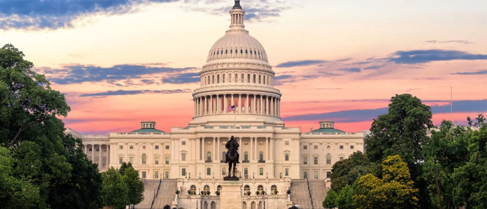 Comienza despliegue de la Guardia Nacional en Washington DC