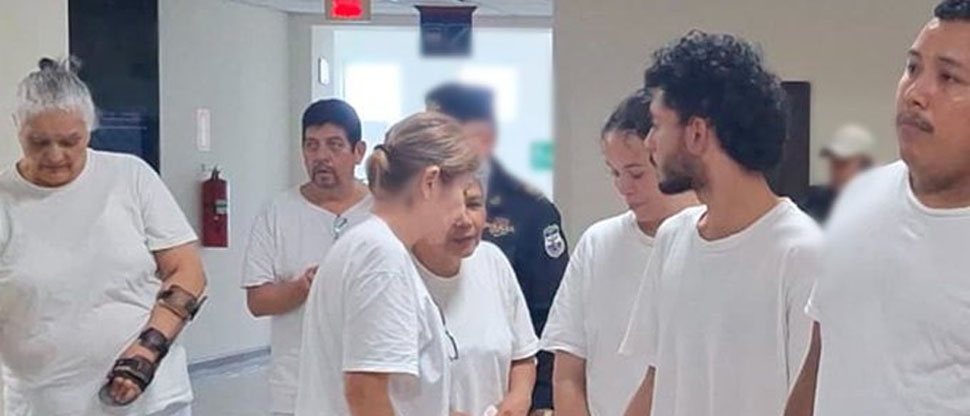 Mandan a prisión a 16 miembros de Argoz acusados de estafa con la venta de lotes