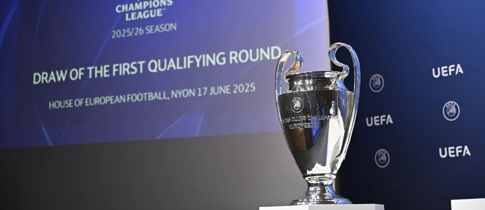 ¿Cuándo inicia la fase de liga de la Champions 2025/2026? Aquí te lo