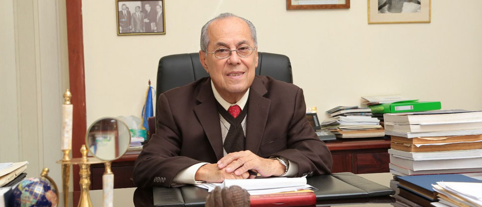 El legado del excanciller y jurista Ricardo Acevedo Peralta