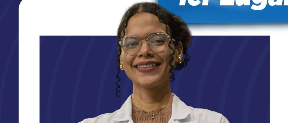 Ella es la doctora que obtuvo la mejor nota en la prueba ENAR 2025