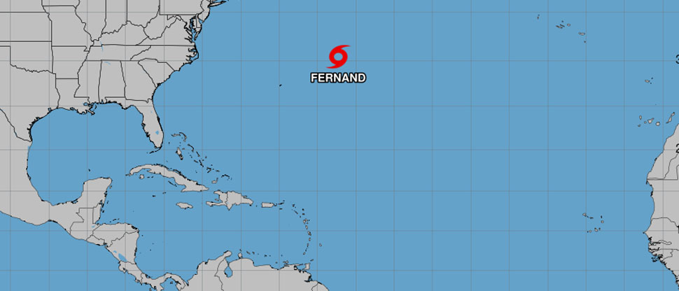 Onda tropical en el caribe pierde fuerza y disminuye su potencial de convertirse en huracán