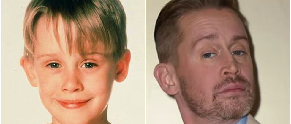 Macaulay Culkin, el niño de «Mi Pobre Angelito», cumple 45 años