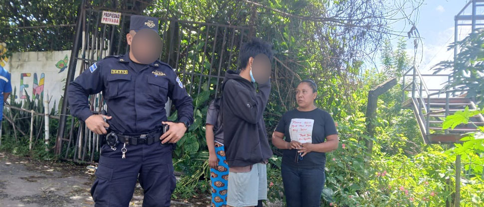 Jovencito reportado como desaparecido planeó «cita» con su novio en el oriente del país