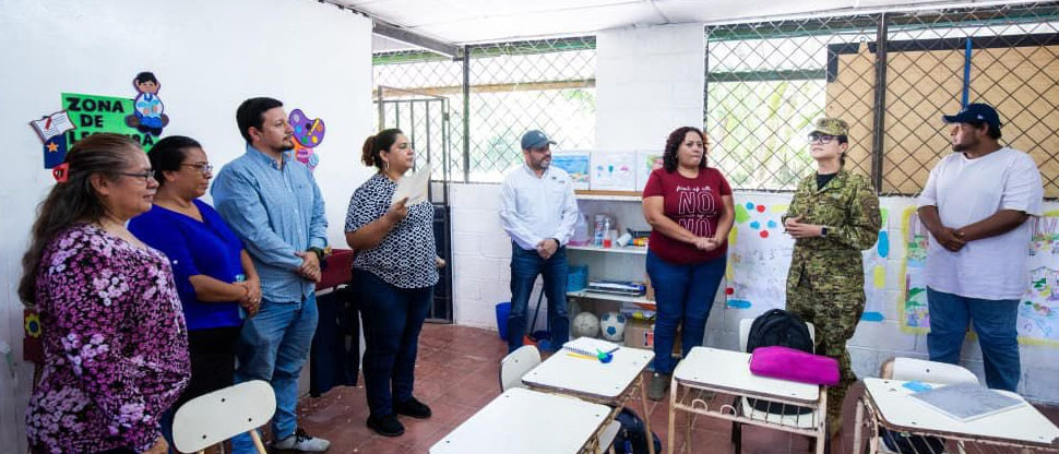 Frente Magisterial Salvadoreño arremete contra nombramiento de nueva ministra de Educación