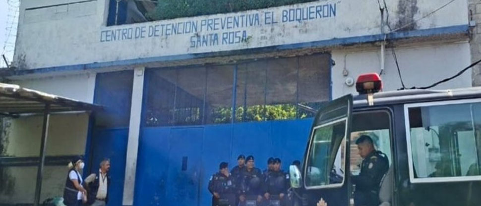 Tras motines en distintas cárceles, presidente guatemalteco dice que no cederán ante mareros 
