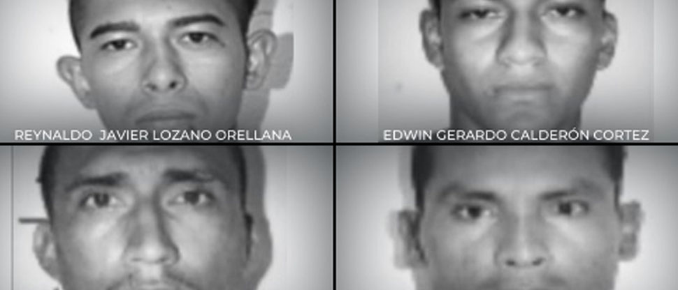 Fiscalía logra que pandilleros reciban condenas de hasta 125 años de cárcel