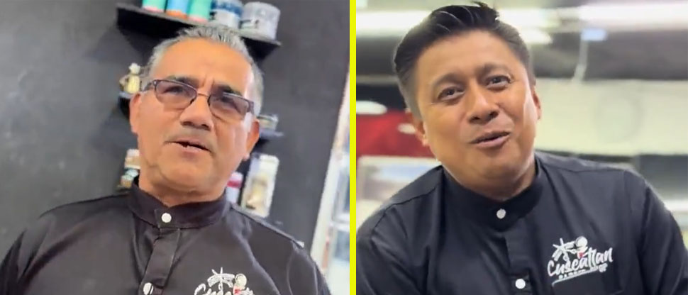 Barberos se ponen contentos por volver a hacer “cortes de varón”