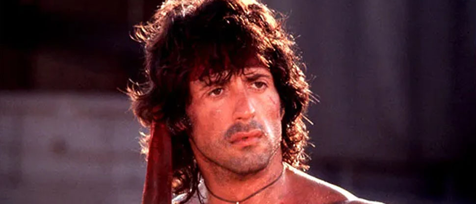 Stallone deja de interpretar a Rambo en la nueva película de la franquicia, así luce su sustituto 