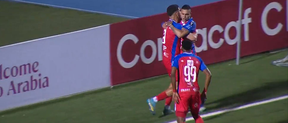 Águila se despide de la Copa Centroamericana tras ser goleado por el Xelajú MC