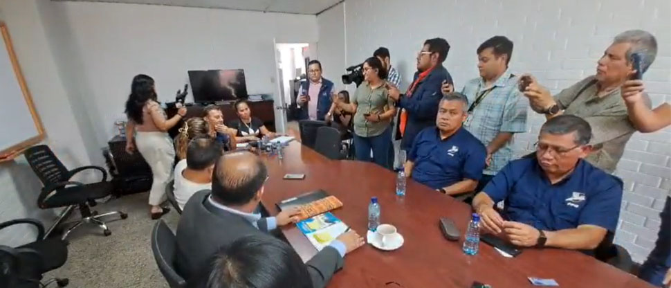 Representantes de la FFG admiten que no hay control en venta de boletos del partido Guatemala vs El Salvador