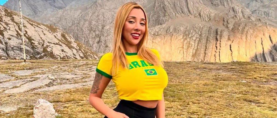 Fallece a los 28 años joven actriz brasileña del cine para adultos Vitoria Beatriz