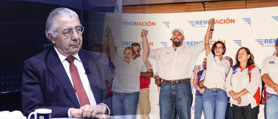 Ronal Umaña a ARENA: “Jamás van a ganar nada, el ridículo van a hacer”