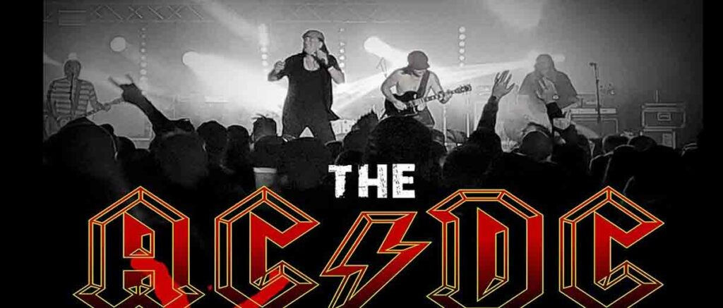 The AC/DC experience será este viernes en El Salvador