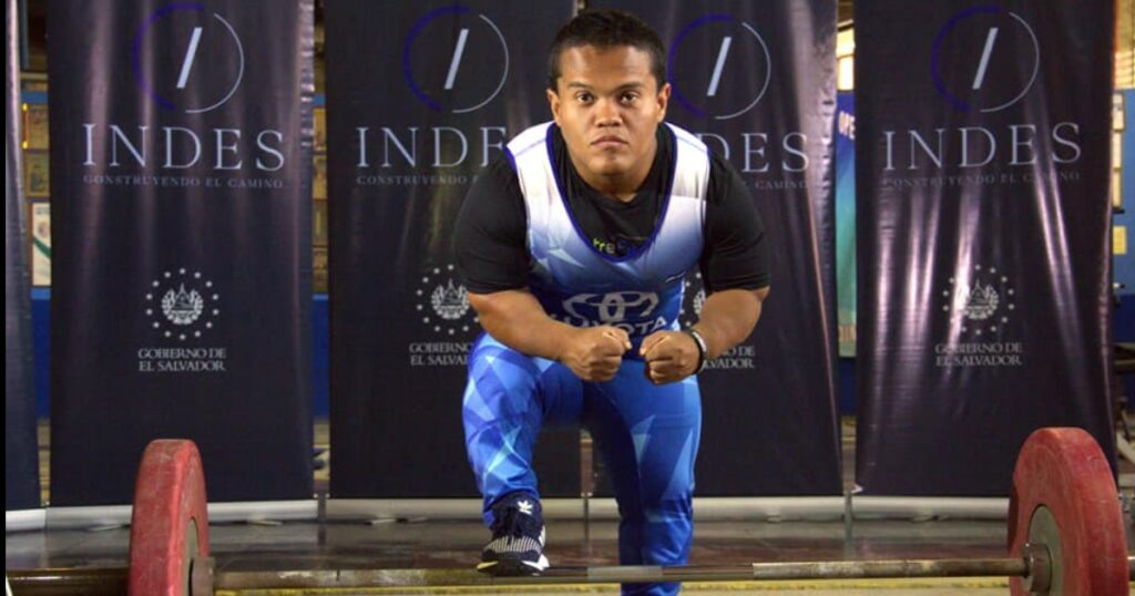 Herbert Aceituno se consagra campeón de la Santiago 2025 Parapan American Cup