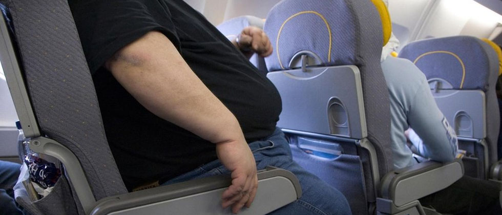 Aerolínea exigirá a pasajeros de talla grande comprar asiento extra