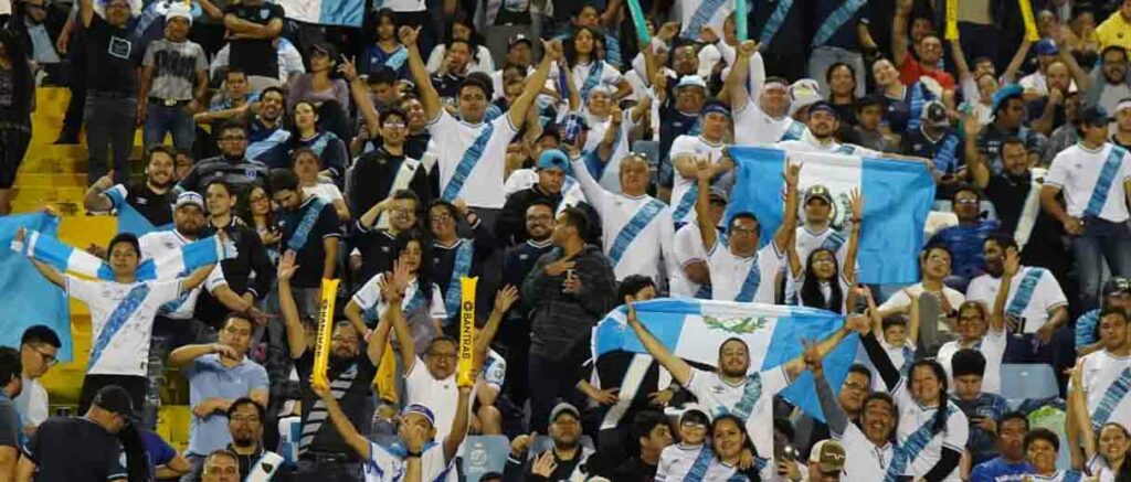 En 15 minutos se acaban las entradas de preferente para juego Guatemala contra El Salvador
