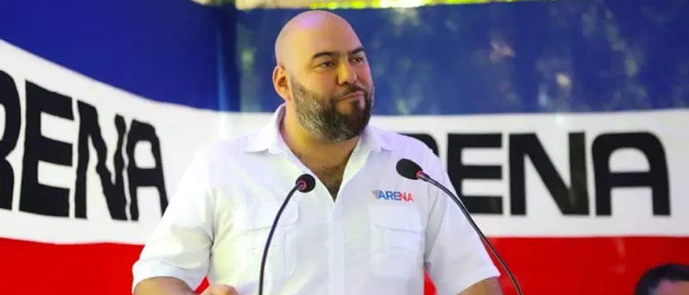 “No se lo pondremos fácil al Gobierno”, asegura ARENA y dice que “dará la batalla desde las ideas”