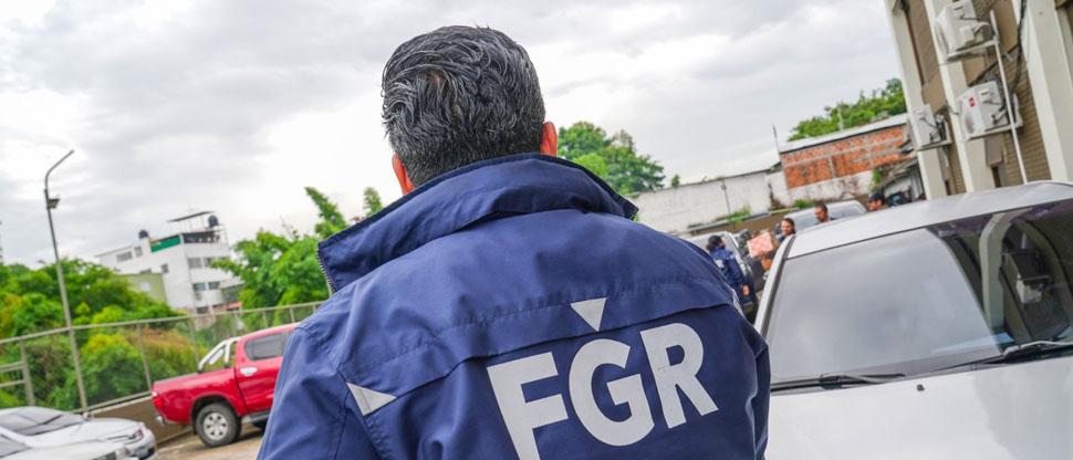 FGR materializa 14 inmuebles relacionados a estructura de tráfico ilegal de personas
