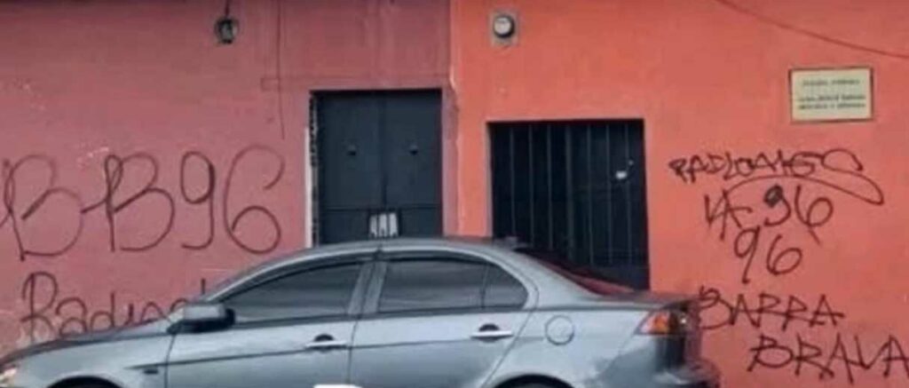 La barra del Alianza es noticia en medios guatemaltecos tras actos vandálicos en Antigua