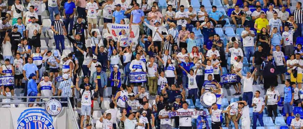 Alianza juega este jueves contra la Liga Deportiva Alajuelense