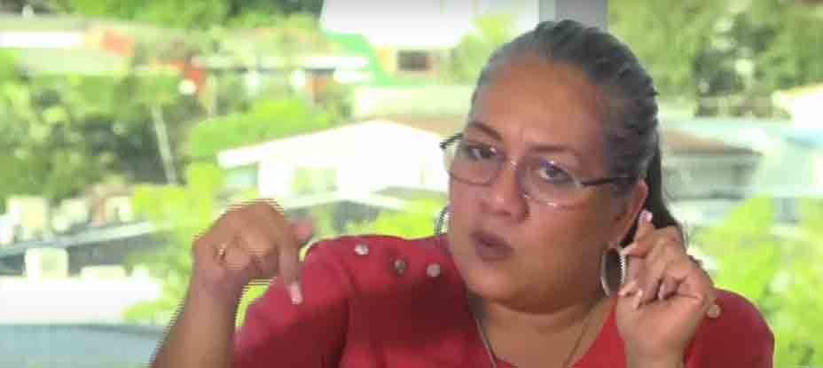 Analista de oposición asegura que ARENA cuidó votos de Claudia Ortiz en las pasadas elecciones