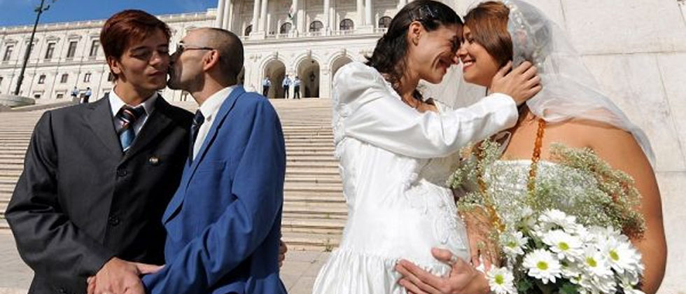 Corte de EUA evalúa anular los matrimonios entre personas del mismo género