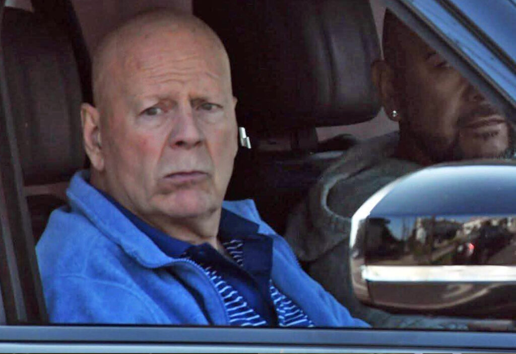 Internan a Bruce Willis en un hogar de cuidos especiales tras presentar complicaciones de salud