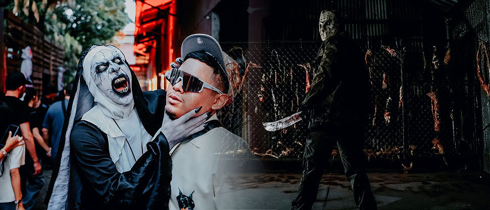 Miles de salvadoreños comienzan a vivir el mundo escalofriante de Terror CIFCO