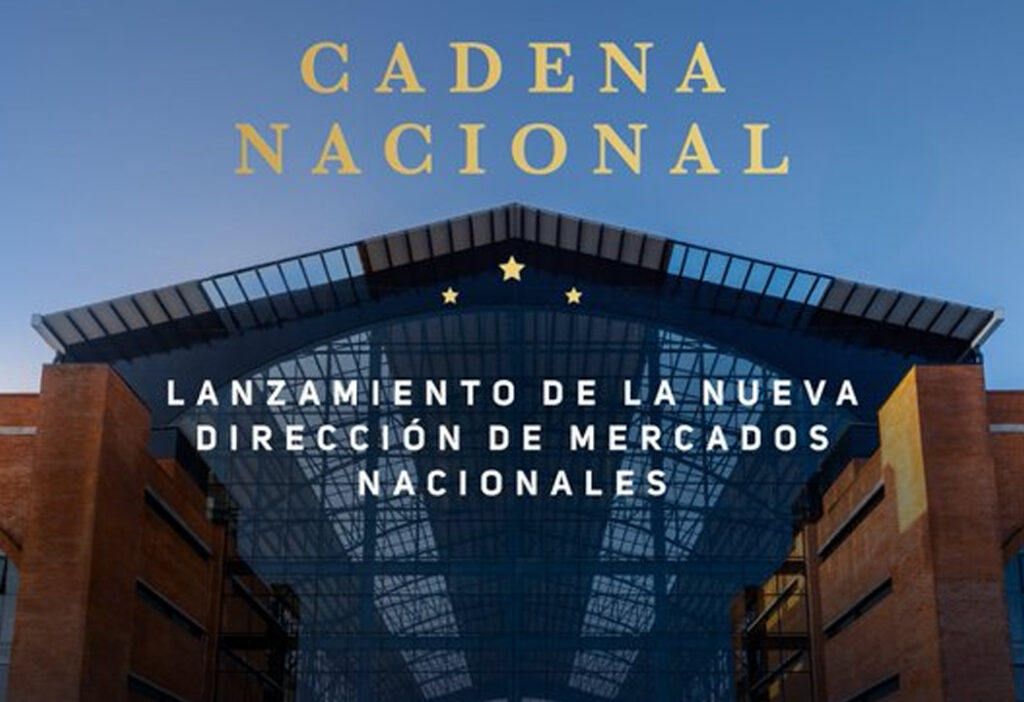 Presidente Bukele invita a los salvadoreños al lanzamiento de la Dirección de Mercados Nacionales