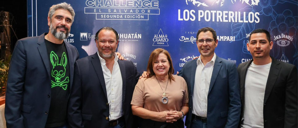 El Salvador se posiciona como referente en café y coctelería en el “Coffee cocktail challenge”