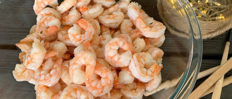 E.E.U.U. Alerta por camarones radiactivos vendidos en un reconocido supermercado