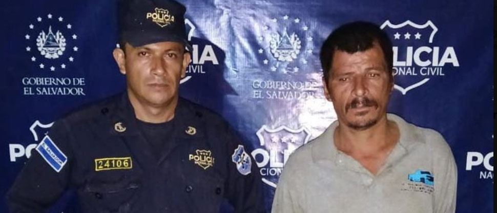 PNC captura a hombre quién atacó a otro sujeto mientras departían