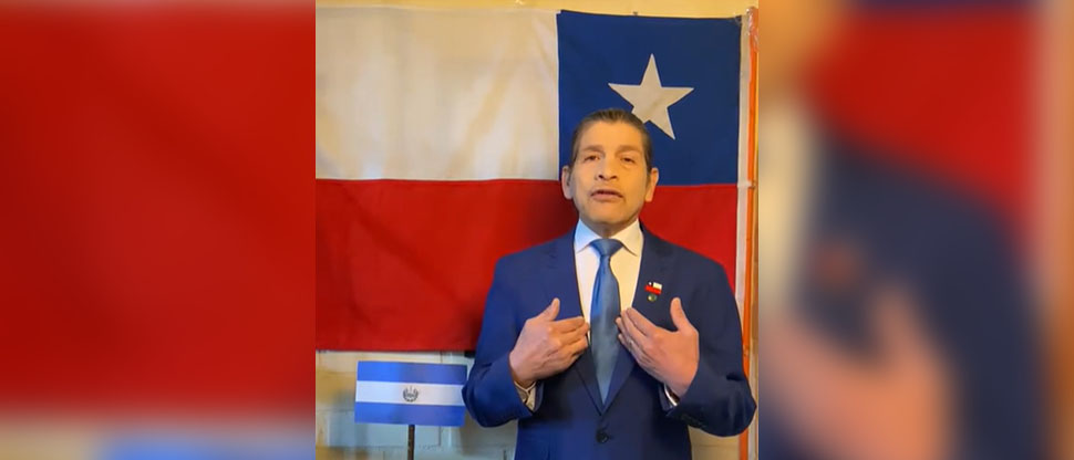 Piden a Presidente Bukele interceder por derechos de policías presos por defender a chilenos