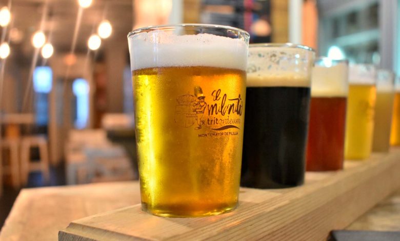 Este viernes se celebra el Día Internacional de la Cerveza