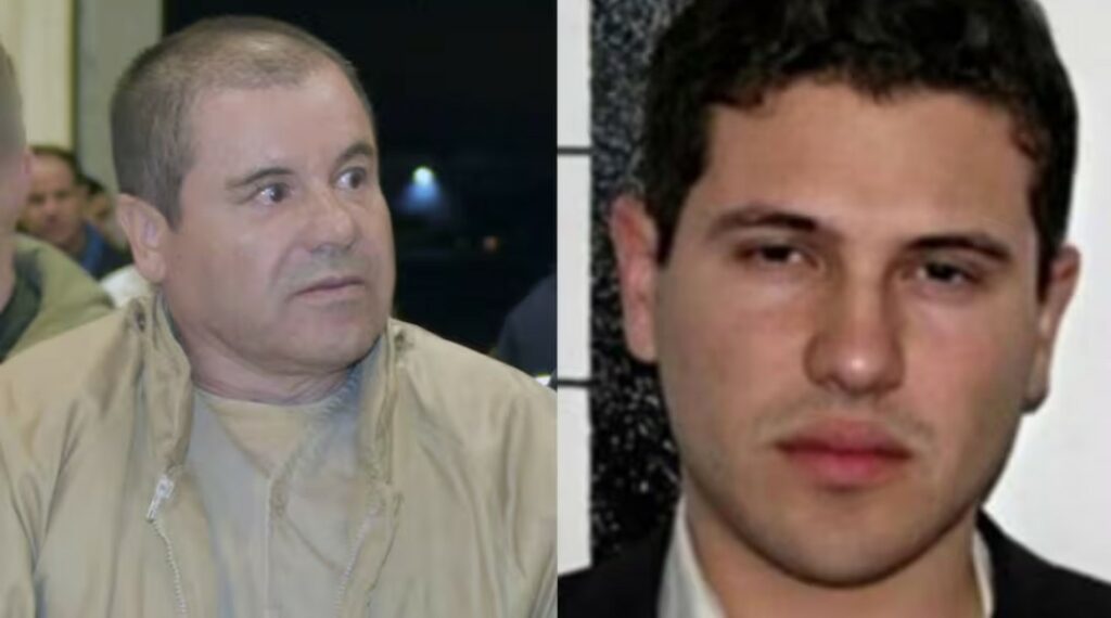 EUA ofrece $10 millones por Iván Archivaldo Guzmán, hijo de “El Chapo”