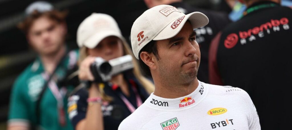 Checo Pérez regresa a la Fórmula 1 con Cadillac