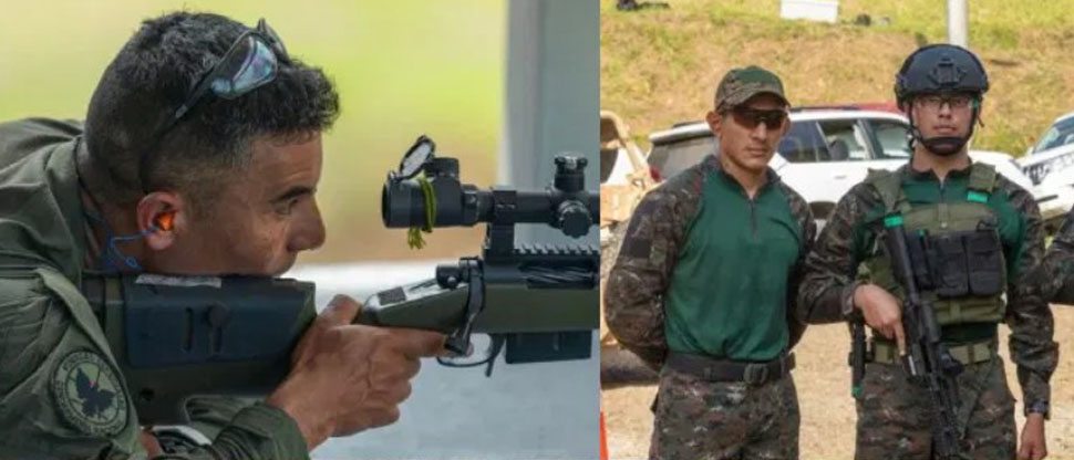 El Salvador es la sede de la 19ª competencia de “Fuerzas Comando 2025”