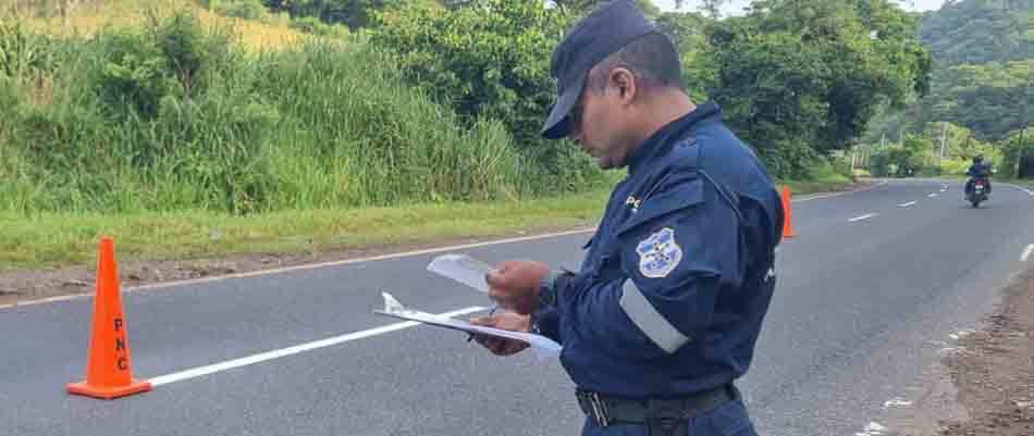 2 Peatones fallecen atropellados en El Congo este sábado