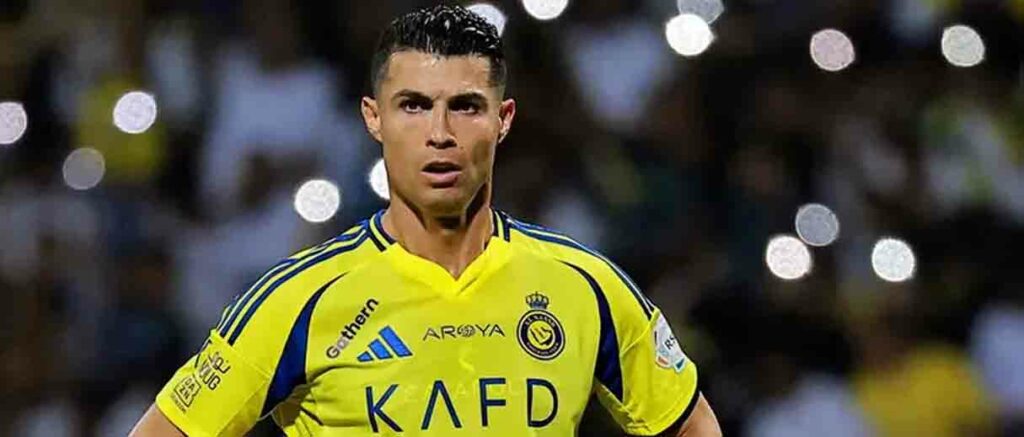 Cristiano Ronaldo afirma que ya no cree en el Balón de Oro