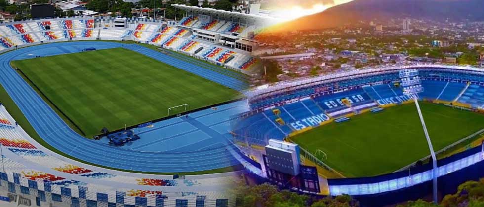 CONCACAF rechaza petición de la FESFUT de habilitar el estadio Cuscatlán para los duelos ante Panamá y Guatemala