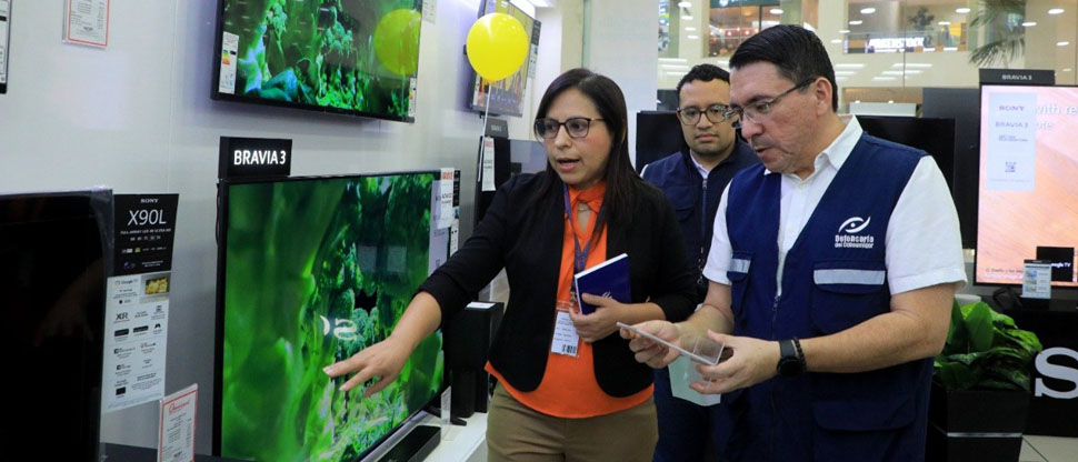 Defensoría del Consumidor ha logrado recuperar entre $3 a $5 millones de dólares anuales