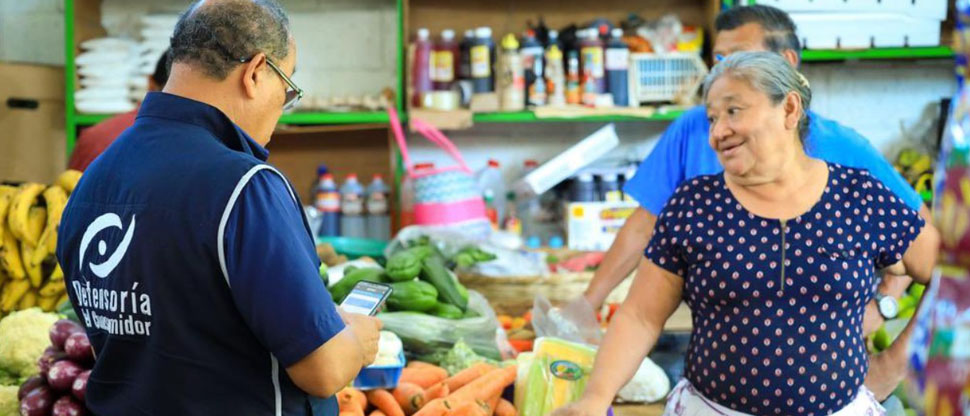Defensoría del consumidor ha detectado más de 2,300 productos vencidos en el mercado