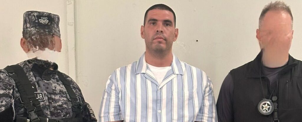 FGR coordina extradición de salvadoreño requerido por crimen en Estados Unidos