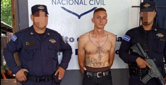 Detienen a peligroso delincuente con un amplio y variado récord criminal